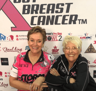 PAINT THE LANES PINK (PTLP) GALLERY PHOTO